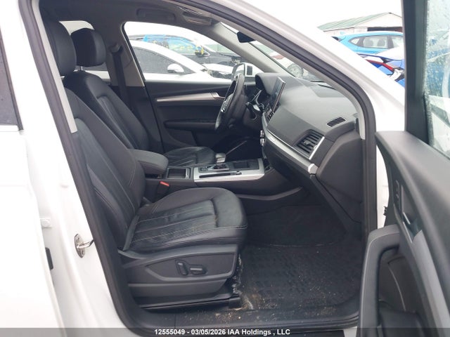 WA1AAAFY4N2007169 Audi Q5 45 Komfort