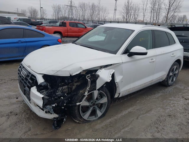 WA1AAAFY4N2007169 Audi Q5 45 Komfort