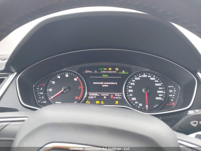 WA1AAAFY4N2007169 Audi Q5 45 Komfort