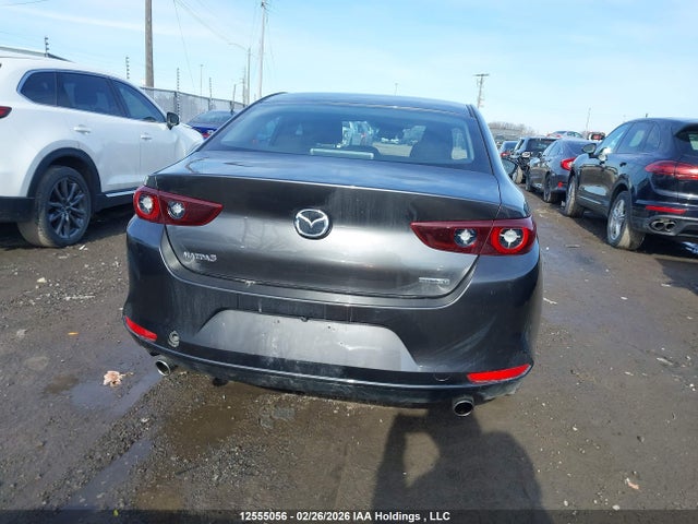 JM1BPACM0S1793936 Mazda 3 Preferred