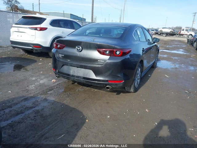 JM1BPACM0S1793936 Mazda 3 Preferred
