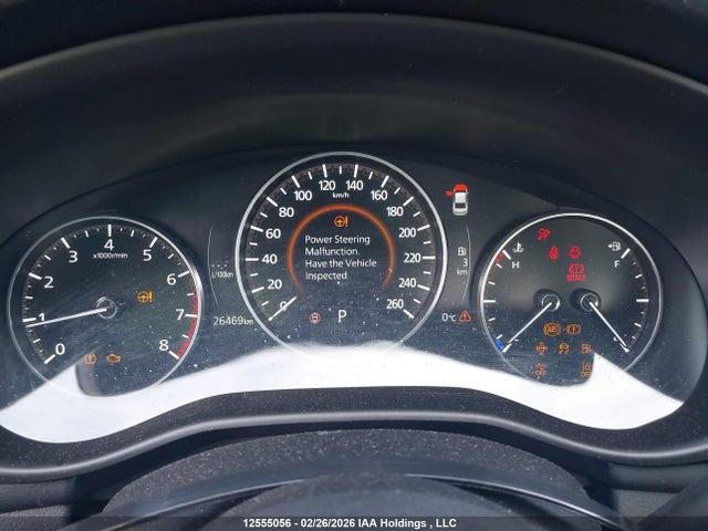 JM1BPACM0S1793936 Mazda 3 Preferred