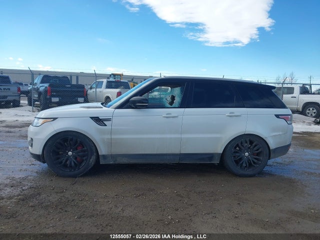SALWR2EF1EA323170 Land Rover Range Rover Sport Sc