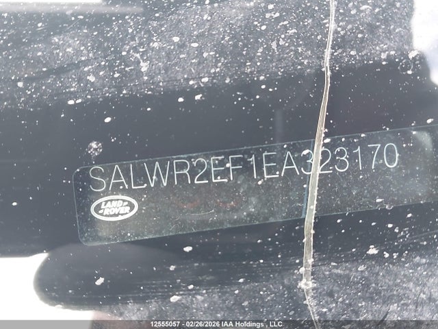 SALWR2EF1EA323170 Land Rover Range Rover Sport Sc