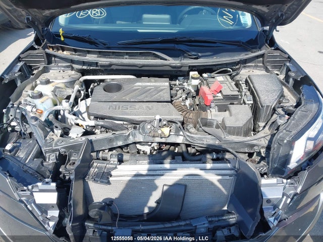 2025 Nissan Rogue Sv/rock Creek მანქანა იყიდება აუქციონზე, vin: JN8BT3BB9SW169759, აუქციონის ნომერი: 12555058