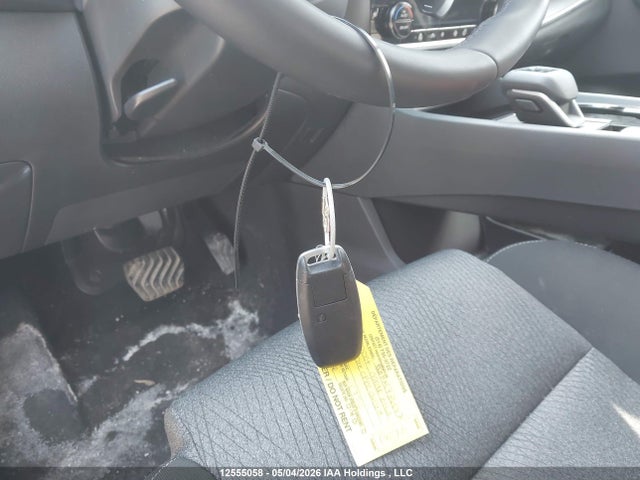 2025 Nissan Rogue Sv/rock Creek მანქანა იყიდება აუქციონზე, vin: JN8BT3BB9SW169759, აუქციონის ნომერი: 12555058