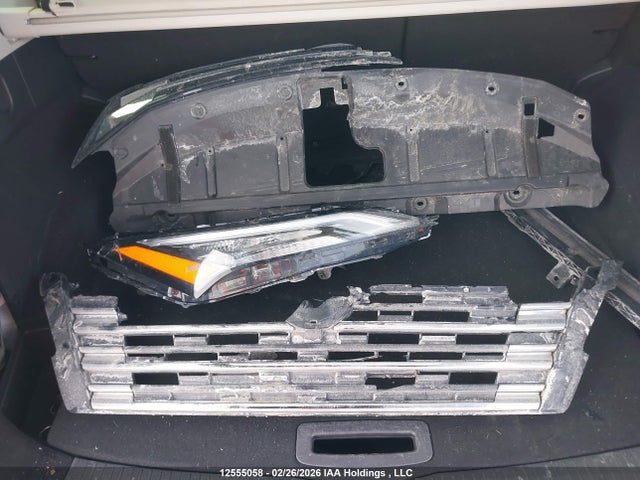 2025 Nissan Rogue Sv/rock Creek მანქანა იყიდება აუქციონზე, vin: JN8BT3BB9SW169759, აუქციონის ნომერი: 12555058