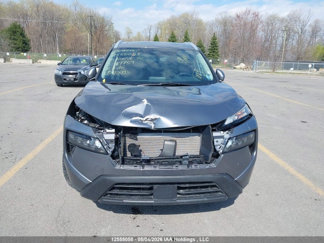 2025 Nissan Rogue Sv/rock Creek მანქანა იყიდება აუქციონზე, vin: JN8BT3BB9SW169759, აუქციონის ნომერი: 12555058