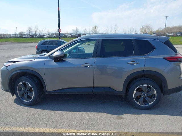 2025 Nissan Rogue Sv/rock Creek მანქანა იყიდება აუქციონზე, vin: JN8BT3BB9SW169759, აუქციონის ნომერი: 12555058