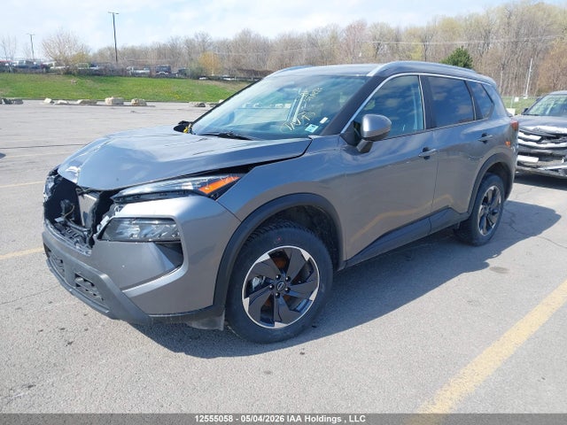 2025 Nissan Rogue Sv/rock Creek მანქანა იყიდება აუქციონზე, vin: JN8BT3BB9SW169759, აუქციონის ნომერი: 12555058