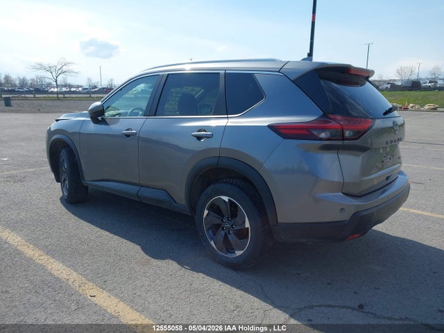 2025 Nissan Rogue Sv/rock Creek მანქანა იყიდება აუქციონზე, vin: JN8BT3BB9SW169759, აუქციონის ნომერი: 12555058