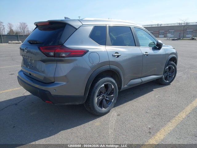 2025 Nissan Rogue Sv/rock Creek მანქანა იყიდება აუქციონზე, vin: JN8BT3BB9SW169759, აუქციონის ნომერი: 12555058
