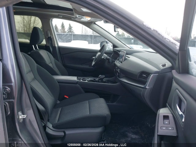 2025 Nissan Rogue Sv/rock Creek მანქანა იყიდება აუქციონზე, vin: JN8BT3BB9SW169759, აუქციონის ნომერი: 12555058