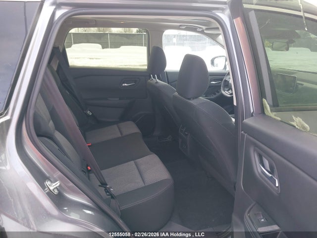 2025 Nissan Rogue Sv/rock Creek მანქანა იყიდება აუქციონზე, vin: JN8BT3BB9SW169759, აუქციონის ნომერი: 12555058