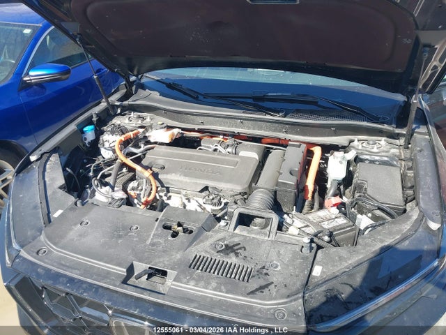 2HKRS6H69TH204266 Honda Cr-v Hybrid Trailsport