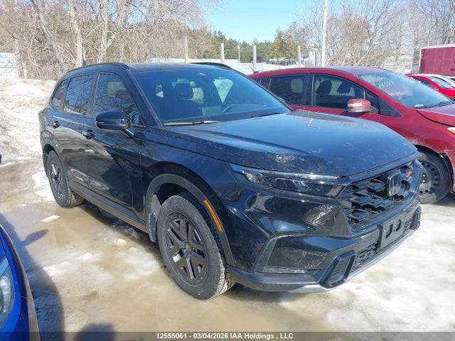2HKRS6H69TH204266 Honda Cr-v Hybrid Trailsport