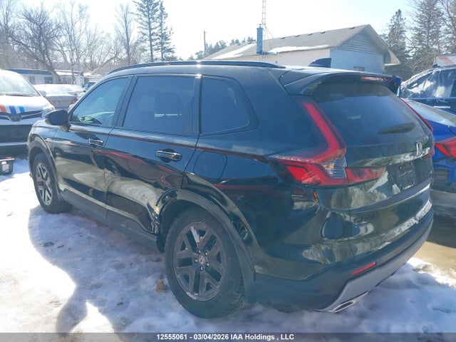 2HKRS6H69TH204266 Honda Cr-v Hybrid Trailsport