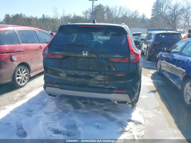 2HKRS6H69TH204266 Honda Cr-v Hybrid Trailsport