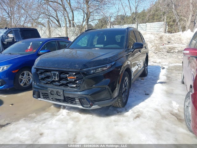 2HKRS6H69TH204266 Honda Cr-v Hybrid Trailsport