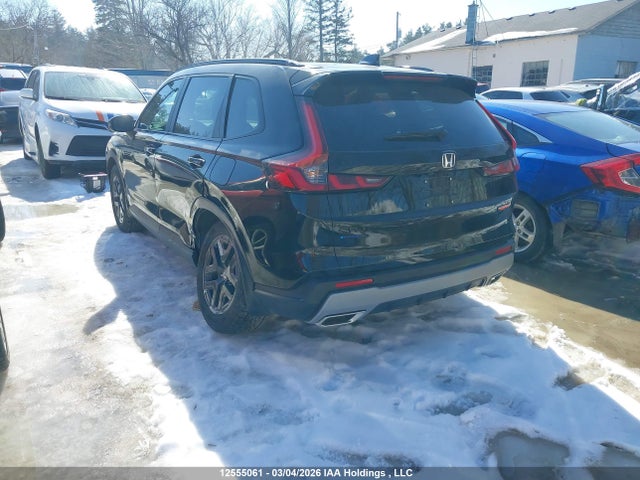 2HKRS6H69TH204266 Honda Cr-v Hybrid Trailsport