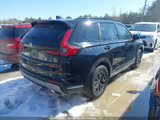 2HKRS6H69TH204266 Honda Cr-v Hybrid Trailsport