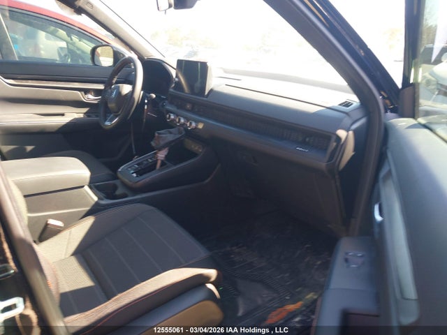 2HKRS6H69TH204266 Honda Cr-v Hybrid Trailsport