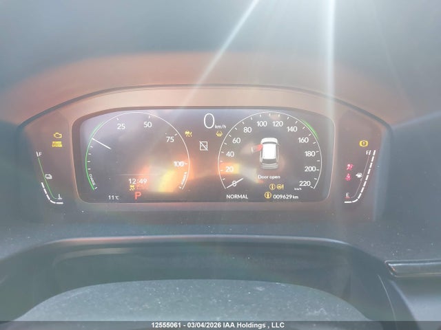2HKRS6H69TH204266 Honda Cr-v Hybrid Trailsport