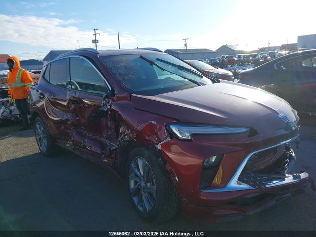 KL4AMGSL1RB040530 Buick Encore Gx Avenir Awd
