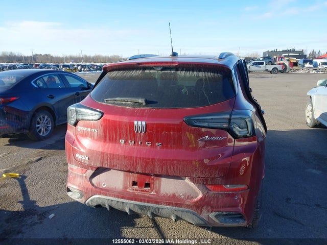 KL4AMGSL1RB040530 Buick Encore Gx Avenir Awd