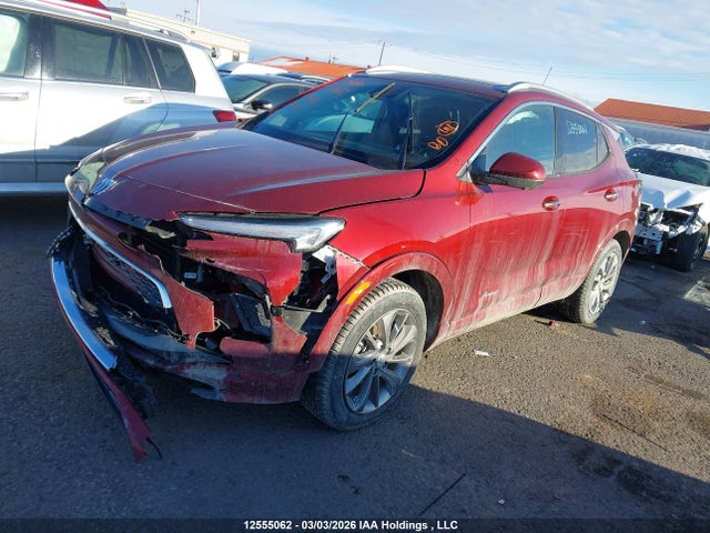 KL4AMGSL1RB040530 Buick Encore Gx Avenir Awd
