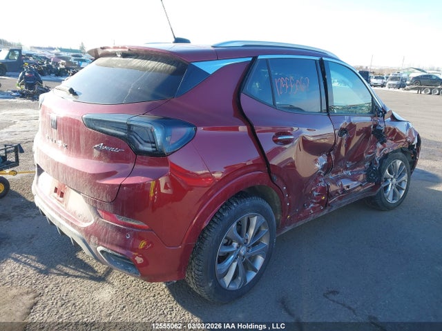 KL4AMGSL1RB040530 Buick Encore Gx Avenir Awd