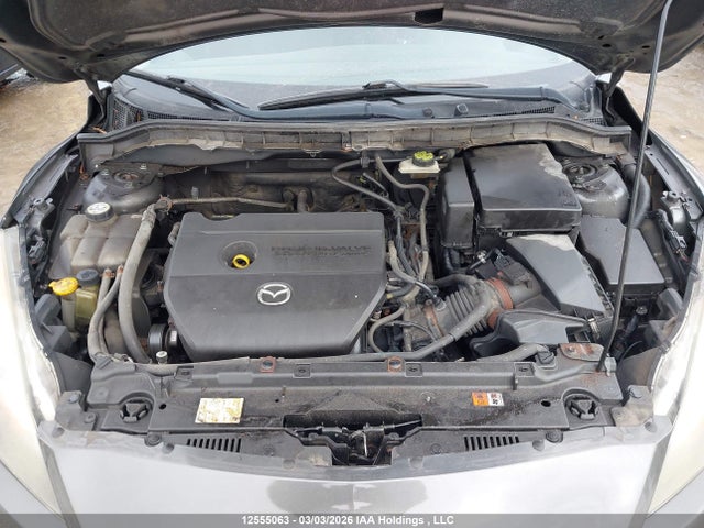 Aukcja sprzedaży 2010 Mazda Mazda3, vin: JM1BL1H50A1285798, numer aukcji: 12555063
