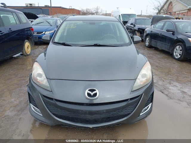Aukcja sprzedaży 2010 Mazda Mazda3, vin: JM1BL1H50A1285798, numer aukcji: 12555063
