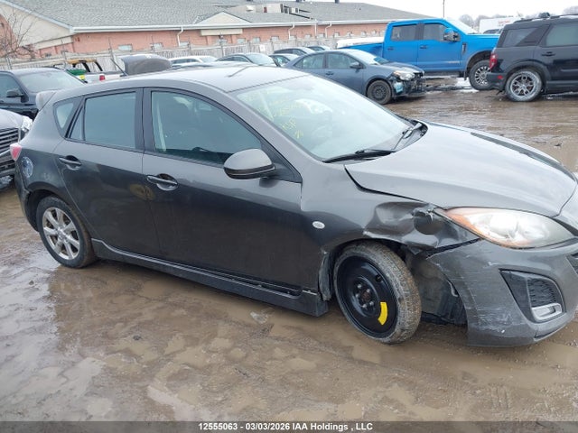 Aukcja sprzedaży 2010 Mazda Mazda3, vin: JM1BL1H50A1285798, numer aukcji: 12555063