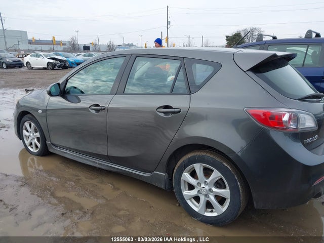 Aukcja sprzedaży 2010 Mazda Mazda3, vin: JM1BL1H50A1285798, numer aukcji: 12555063