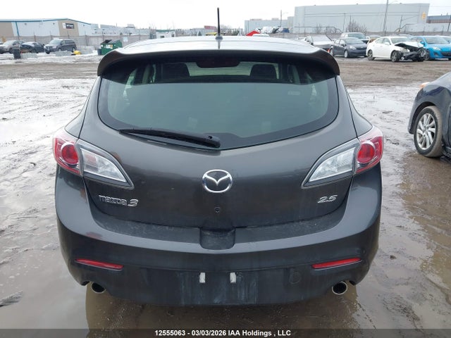 Aukcja sprzedaży 2010 Mazda Mazda3, vin: JM1BL1H50A1285798, numer aukcji: 12555063