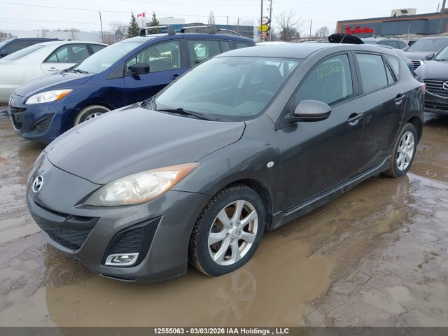 Aukcja sprzedaży 2010 Mazda Mazda3, vin: JM1BL1H50A1285798, numer aukcji: 12555063