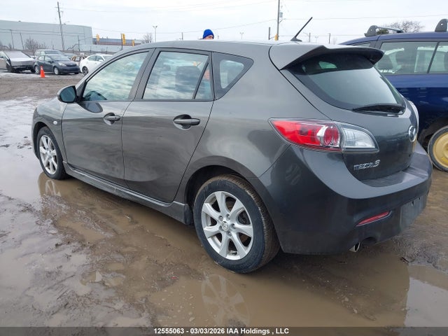 Aukcja sprzedaży 2010 Mazda Mazda3, vin: JM1BL1H50A1285798, numer aukcji: 12555063