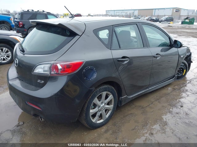 Aukcja sprzedaży 2010 Mazda Mazda3, vin: JM1BL1H50A1285798, numer aukcji: 12555063