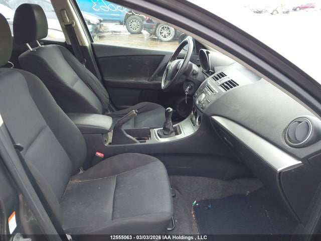 Aukcja sprzedaży 2010 Mazda Mazda3, vin: JM1BL1H50A1285798, numer aukcji: 12555063