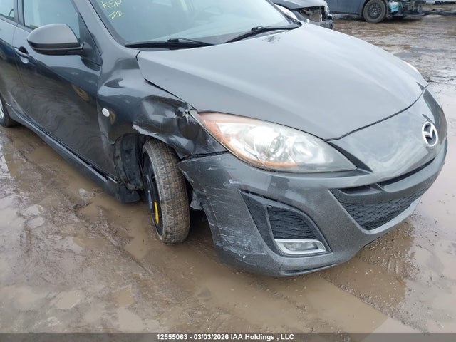 Aukcja sprzedaży 2010 Mazda Mazda3, vin: JM1BL1H50A1285798, numer aukcji: 12555063