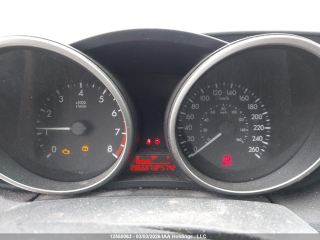 Aukcja sprzedaży 2010 Mazda Mazda3, vin: JM1BL1H50A1285798, numer aukcji: 12555063