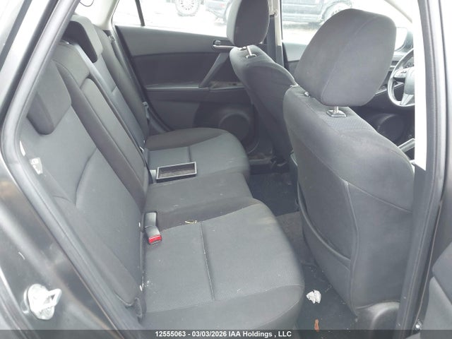 Aukcja sprzedaży 2010 Mazda Mazda3, vin: JM1BL1H50A1285798, numer aukcji: 12555063