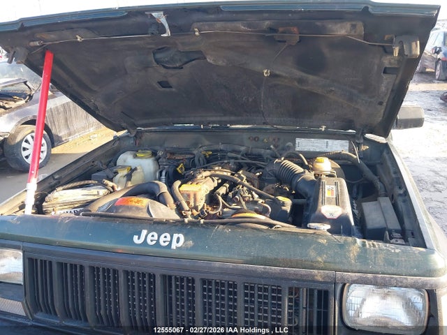 12555067 :رقم المزاد ، 1J4FJ68S9TL319068 vin ، 1996 Jeep Cherokee Sport/classic مزاد بيع
