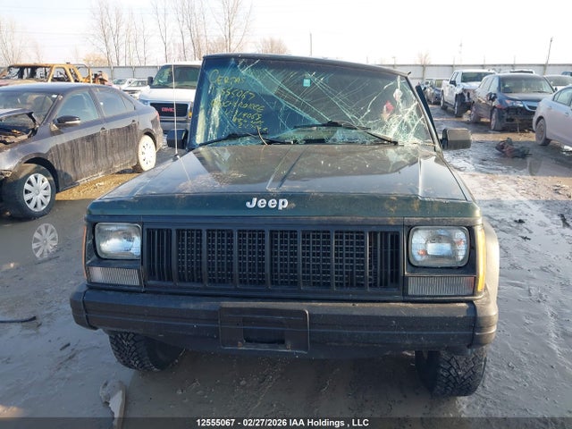 12555067 :رقم المزاد ، 1J4FJ68S9TL319068 vin ، 1996 Jeep Cherokee Sport/classic مزاد بيع