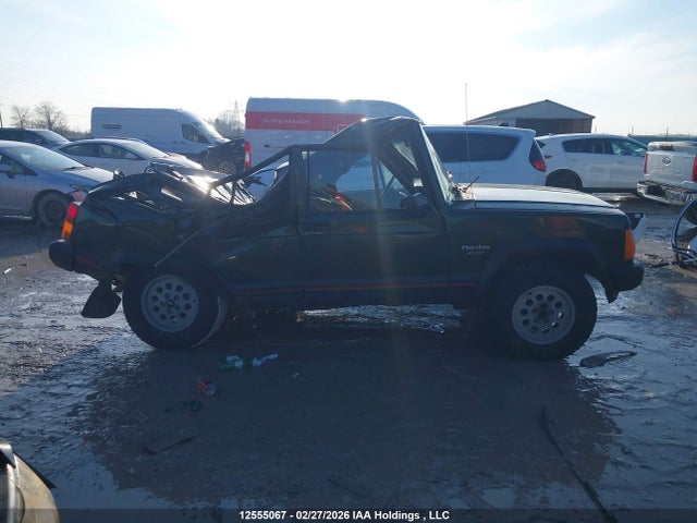 12555067 :رقم المزاد ، 1J4FJ68S9TL319068 vin ، 1996 Jeep Cherokee Sport/classic مزاد بيع