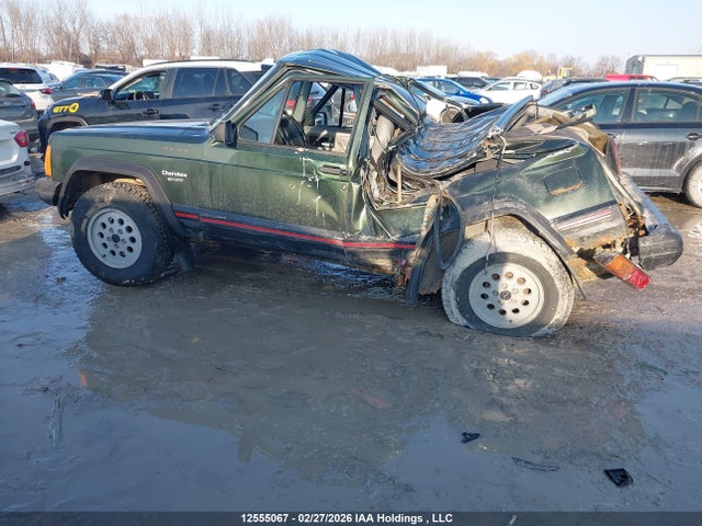 12555067 :رقم المزاد ، 1J4FJ68S9TL319068 vin ، 1996 Jeep Cherokee Sport/classic مزاد بيع