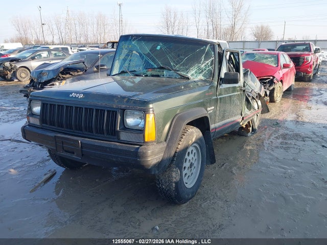 12555067 :رقم المزاد ، 1J4FJ68S9TL319068 vin ، 1996 Jeep Cherokee Sport/classic مزاد بيع