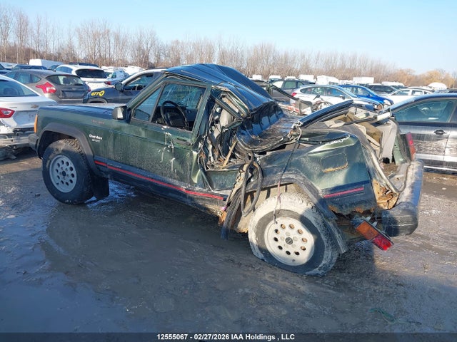 12555067 :رقم المزاد ، 1J4FJ68S9TL319068 vin ، 1996 Jeep Cherokee Sport/classic مزاد بيع