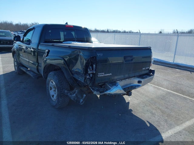 12555068 :رقم المزاد ، 5TFUU4EN1EX096012 vin ، 2014 Toyota Tacoma Base V6 مزاد بيع